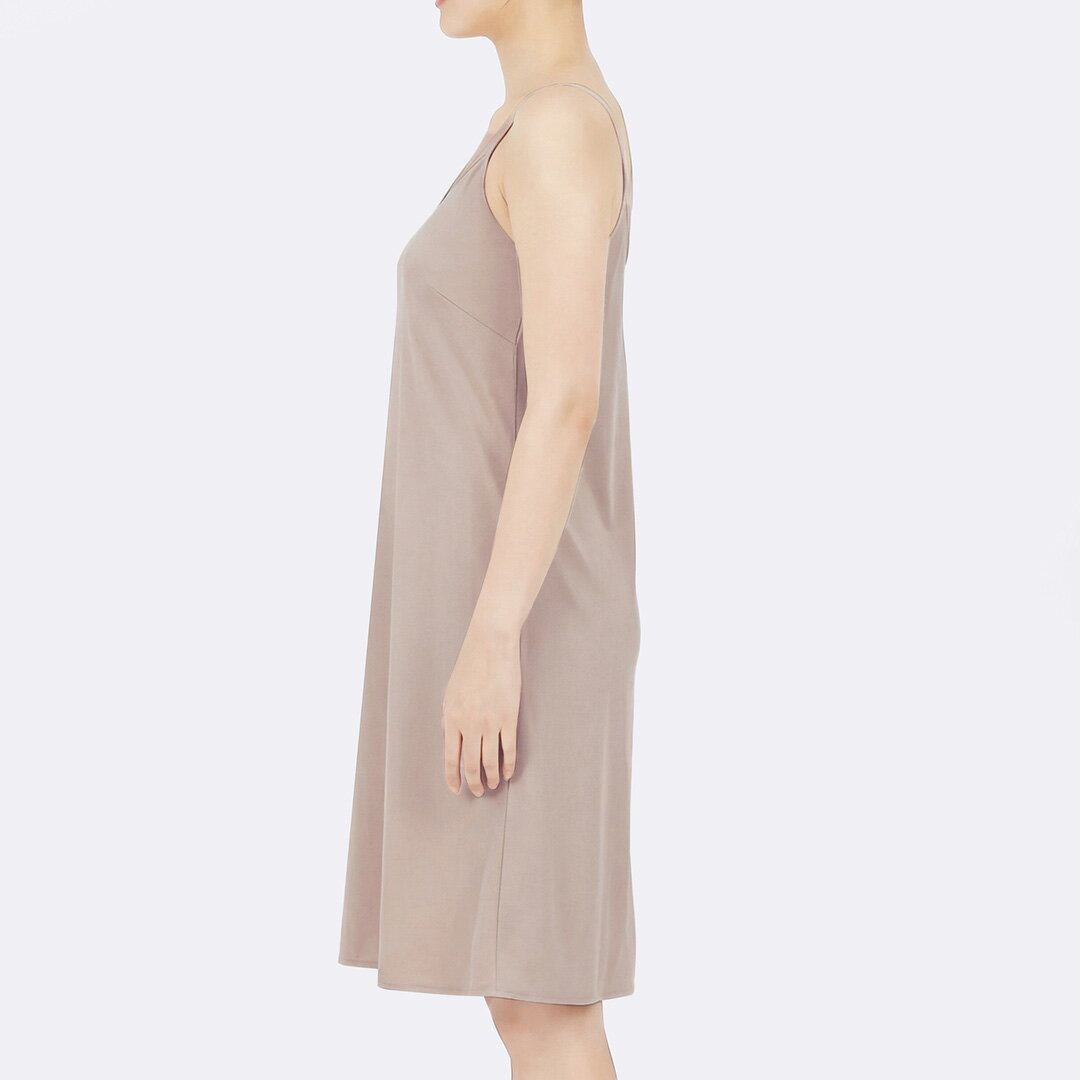 【KEYUCA公式店】ケユカ静電気防止スリップ[レディース スリップ インナー キャミ...