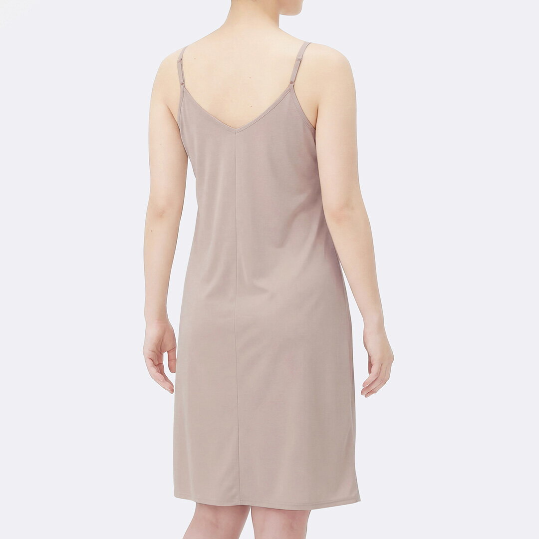 【KEYUCA公式店】ケユカ静電気防止スリップ[レディース スリップ インナー キャミ...