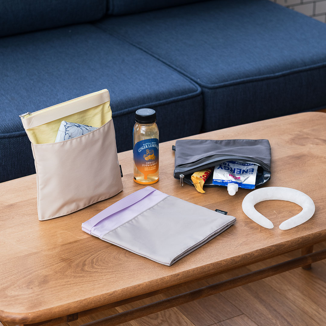 【KEYUCA公式店】ケユカ 薄型保冷ポ�