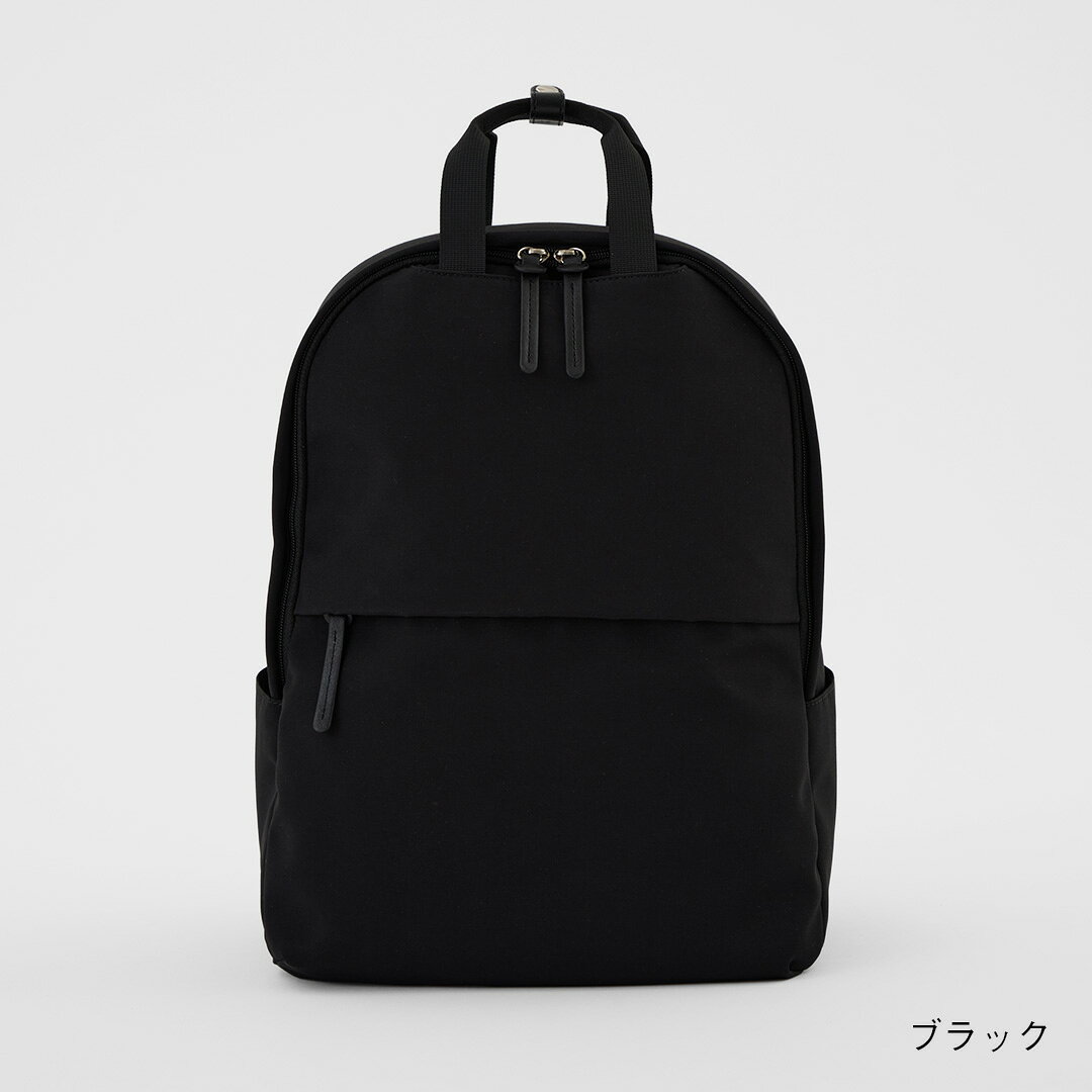 【KEYUCA公式店】 N撥水10ポケットリュックM [リュック バックパック ノートPC タ...