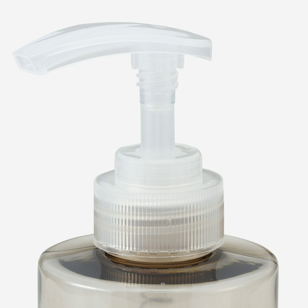 【KEYUCA公式店】ケユカ reful 丸ボトル 440ml[詰め替えボトル おしゃれ ソープディスペンサー 詰替 シャンプーボトル 洗面 バスルーム 風呂 オシャレ モダン シンプル デザイン シャンプー ソープボトル ボトル 詰め替え容器 詰替ボトル 容器 詰め替え] keyuca-10031654 KEYUCA サンプル画像3