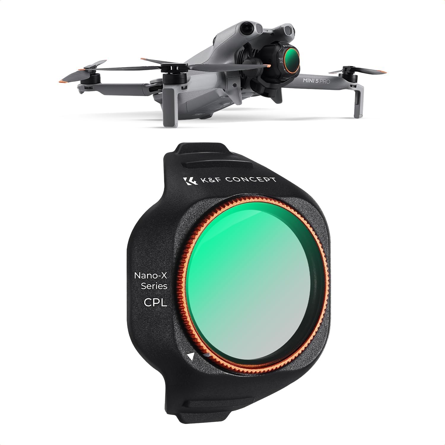 KF CONCEPT 2Ź㤨Max10%OFF!! K&F CONCEPT DJI Mini 5 Proѥե륿 CPLե륿 AGCإ饹 ȥ饹ȶĴ ȿͽפβǤʤ1,980ߤˤʤޤ