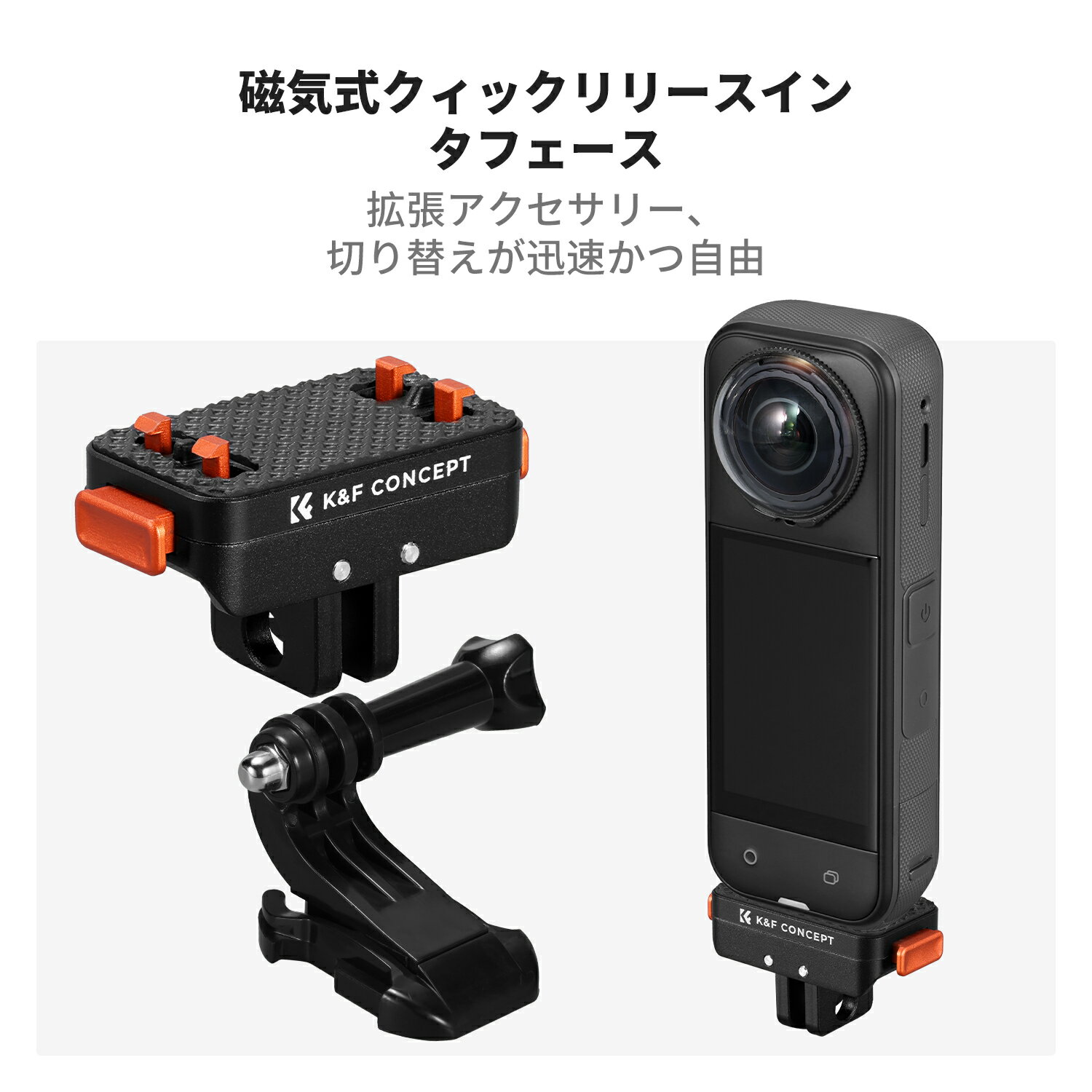 P5倍+最大10%OFF!! K&F CONC...の紹介画像2