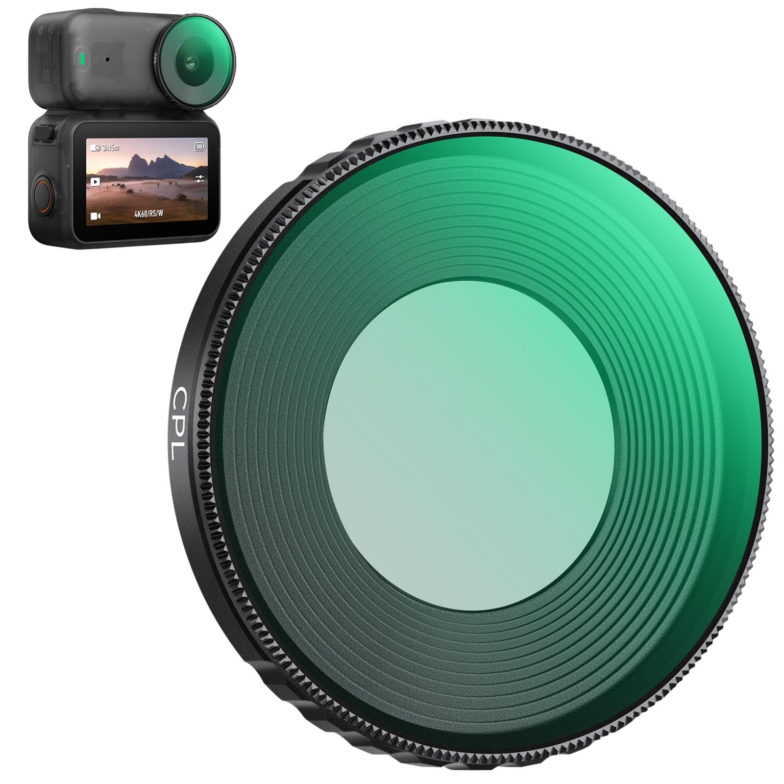 KF CONCEPT 2Ź㤨Max10%OFF!! K&F Concept Osmo Nano  CPLե륿å(CPLиե륿 ݸ AGCإ饹 ƩΨ ץƥȥե륿 ȿͽפβǤʤ2,380ߤˤʤޤ