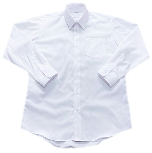 【送料無料】スクールシャツ 男子 ノーアイロ 長袖 男子 150~185 cm 制服 カッターシャツ 3枚セット 形態安定 速乾 メンズ ワイシャツ 白 Yシャツ 学生ワイシャツ 中学生 高校生 子供 学生服 入学 【送料無料】