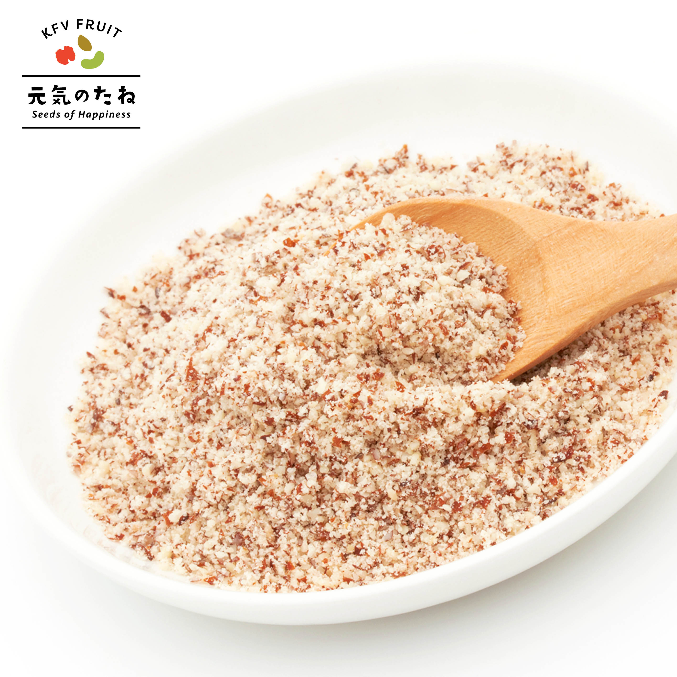 無添加 素焼き アーモンドプードル 皮付き 300g 送料無料 アーモンド 粉末 製菓材料 製菓 おやつ トッピング 元気のたね