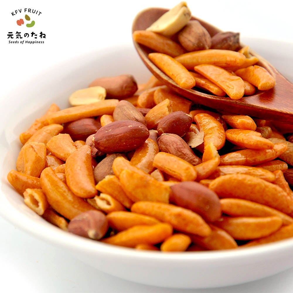 国産 柿の種 千葉県産 ピーナッツ 使用 500g 送料無料