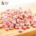 犬 おやつ 無添加 国産 元気のたね dog いちご クッキー 鹿肉 ベース 100g 送料無料 ビスケット 鹿 プレゼント ペット 猫 犬のおやつ ご褒美