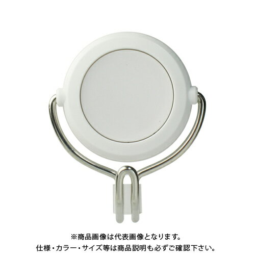 ソニック 超強力マグネットフック7kgブリスター白 MG-768-W