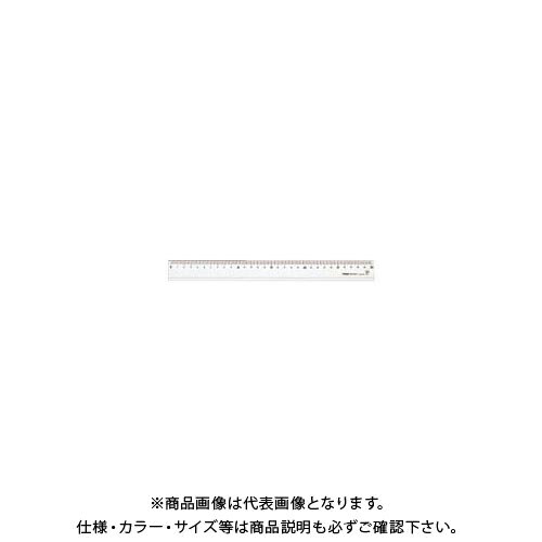 クラウン クラウンアクリル直線定規30cm CR-RR103