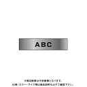 ブラザー販売 ピータッチテープ24mm艶けし銀/黒 TZE-M951(2)