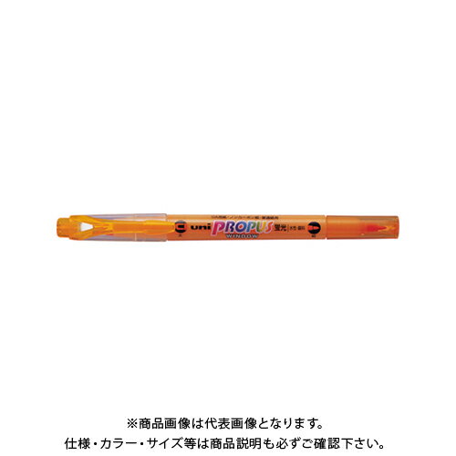 三菱鉛筆 プロパス PUS-102T 橙 4 PUS102T.4