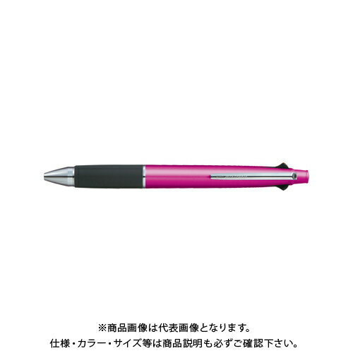 三菱鉛筆 ジェットストリーム 4&1 ピンク MSXE510007.13 三菱鉛筆 ジェットストリーム 4&1 ピンク MSXE510007.13