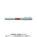 三菱鉛筆 ユニプロッキー細字丸芯 灰 PM120T.37