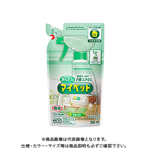 花王 かんたんマイペット 詰替用 350ml 733764 花王 かんたんマイペット 詰替用 350ml 733764