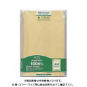 マルアイ クラフト封筒 角20 A4対応100枚入 PK-1A4