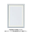 クラウン アルミ写真額 シルバー CR-GA116A-AL