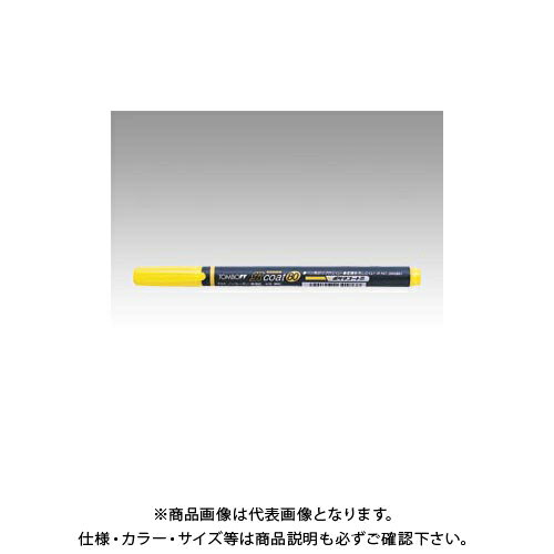 トンボ鉛筆 蛍光マーカー蛍COAT80 山吹 WA-SC99