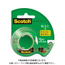 スリーエム メンディングテープ12mm小巻 CM-12(3)