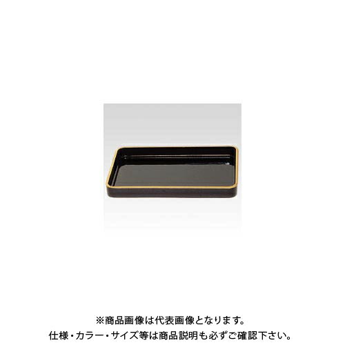 コレクト 賞状盆 木製 漆塗 550X388X53 T-18