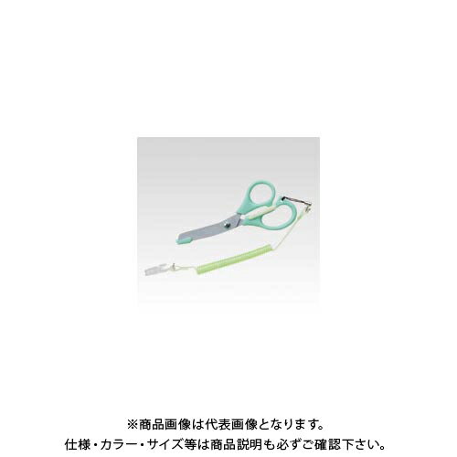 森繁 ナーイスはさみ MG-45グリーン