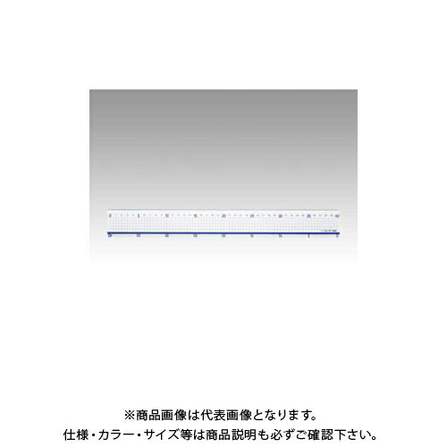 井上製作所 カッティングスケール 40cm CT-040