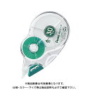ぺんてる 30m修正テープPライン使切6mm XZT516-W