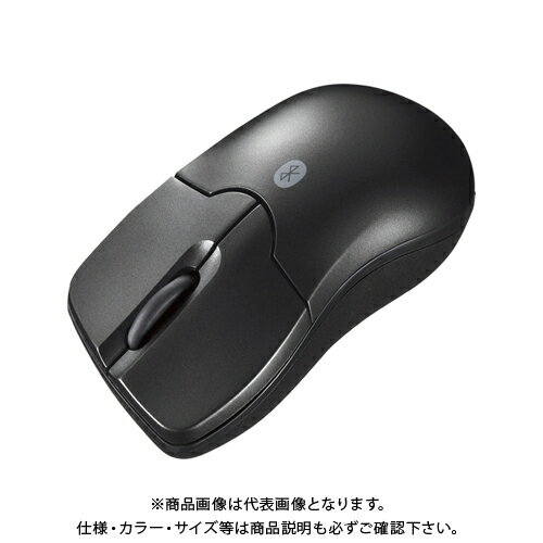 サンワサプライ Bluetooth ブルーLEDマウス MA-BTBL27BK(455) サンワサプライ Bluetooth ブルーLEDマウス MA-BTBL27BK(455)