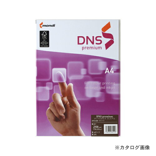 ɓ DNS premiumA4 250g DNS105