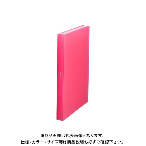 ビュートン Fine-Be 24ポケット ピンク FIN-A4-24CP