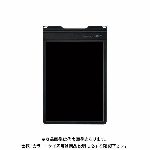キングジム 電子メモパッド ブギーボード 黒 BB-9クロ キングジム 電子メモパッド ブギーボード 黒 BB-9クロ