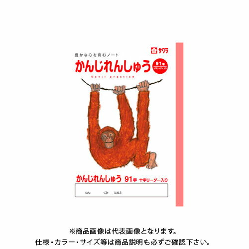 サクラクレパス かんじ91字R NP52