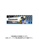 パナソニック エボルタNEO単4形12本お買い得パック LR03NJ/12SW