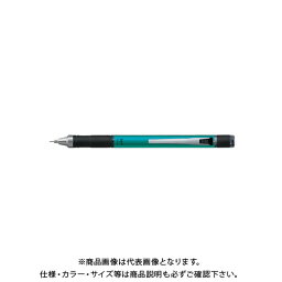 トンボ鉛筆 シャープモノグラフグリップSタコイズPK DPA-141C