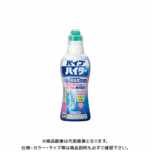 花王 パイプハイター 高粘度ジェル/500g パイプハイターコウネンドジェル