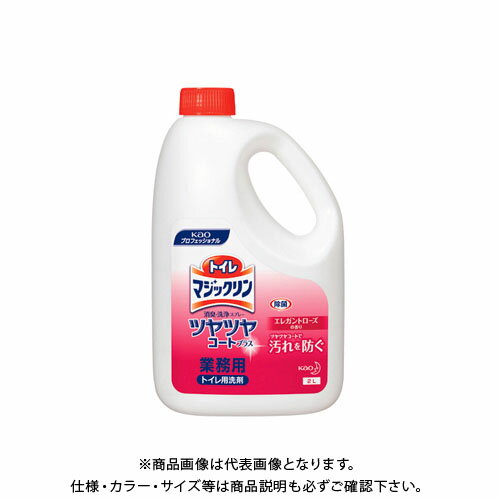 花王 トイレマジックリン艶々ヤコート業務用 トイレマジックリンツヤツヤ/ギョウム