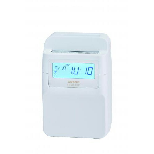 アマノ MX-1000 MX-1000