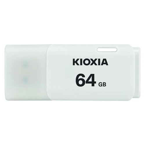 KIOXIA USBフラシュメモリー:USB2.0対応 KUC-2A064GW