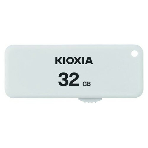 KIOXIA USBフラシュメモリー:USB2.0対応 KUS-2A032GW