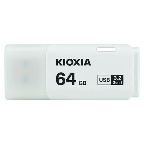 KIOXIA USBフラシュメモリー:USB3.2対応 KUC-3A064GW