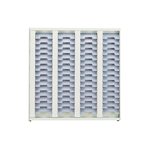 リヒトラブ IDカードボード スタンド・壁掛け併用タイプ 60口座 503×33×505mm S-105