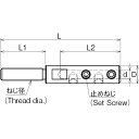 浅野金属工業 SBターミナル 5mm 左 AK15304L 3