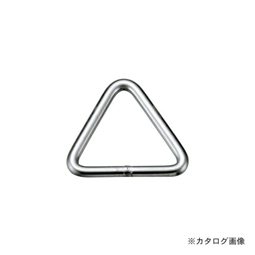 浅野金属工業 三角型リング5×40 AK6851