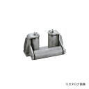 【送料別途】【直送品】浅野金属工業 デッキエンドローラーJIS型450 AK3313