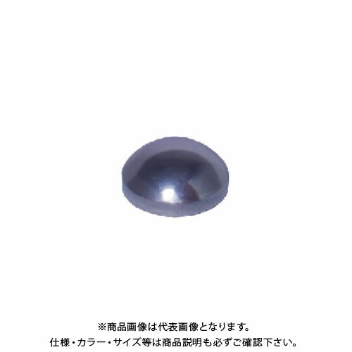 ダンドリビス 太鼓鋲風ネジキャップ(ニッケル・丸) 各50個入 10号 C-TCNMXX-50