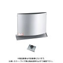 宇佐美工業 W型フード付ガラリ 防火ダンパー付 φ100 ブラック (12ヶ入) WEV100BFD-BK