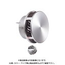 宇佐美工業 フラット型風防付ガラリ 溶接組立式 防火ダンパー φ150 ヘアーライン艶消クリヤー (12ヶ入) FWN150SHD-HLP