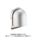 宇佐美工業 U型フード付ガラリ 溶接組立式 φ100 ヘアーライン (24ヶ入) UZEN100S-HL