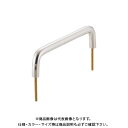 宇佐美工業 丸棒 ハンドル 糸ネジ止め式 SUS303 小 シルバー(バレル研磨) (30×20入) 小