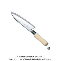 TKG 遠藤商事 SA雪藤 出刃 18cm AYK26018 7-0280-1307